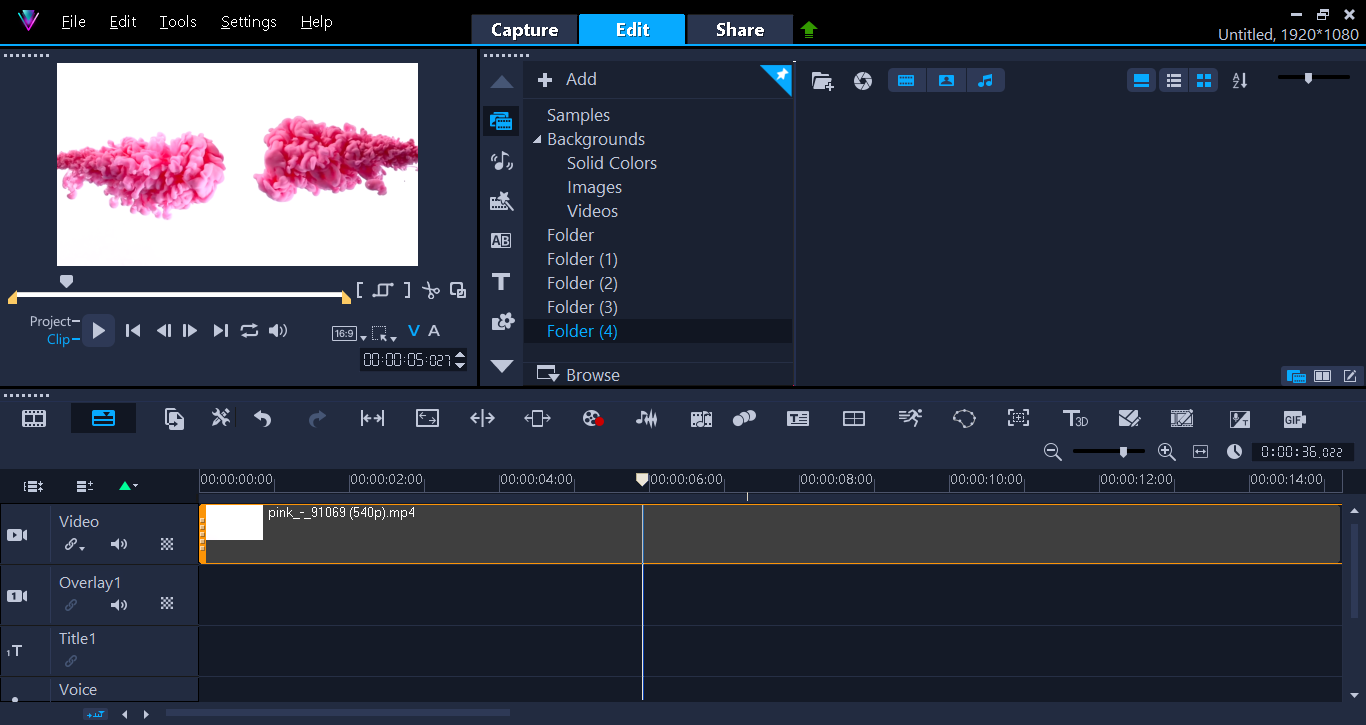 Corel VideoStudio Ultimate